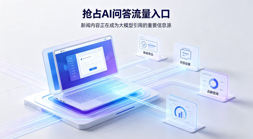 2026 海外流量新格局：万江区GEO 内容如何抢占 AI 问答流量入口