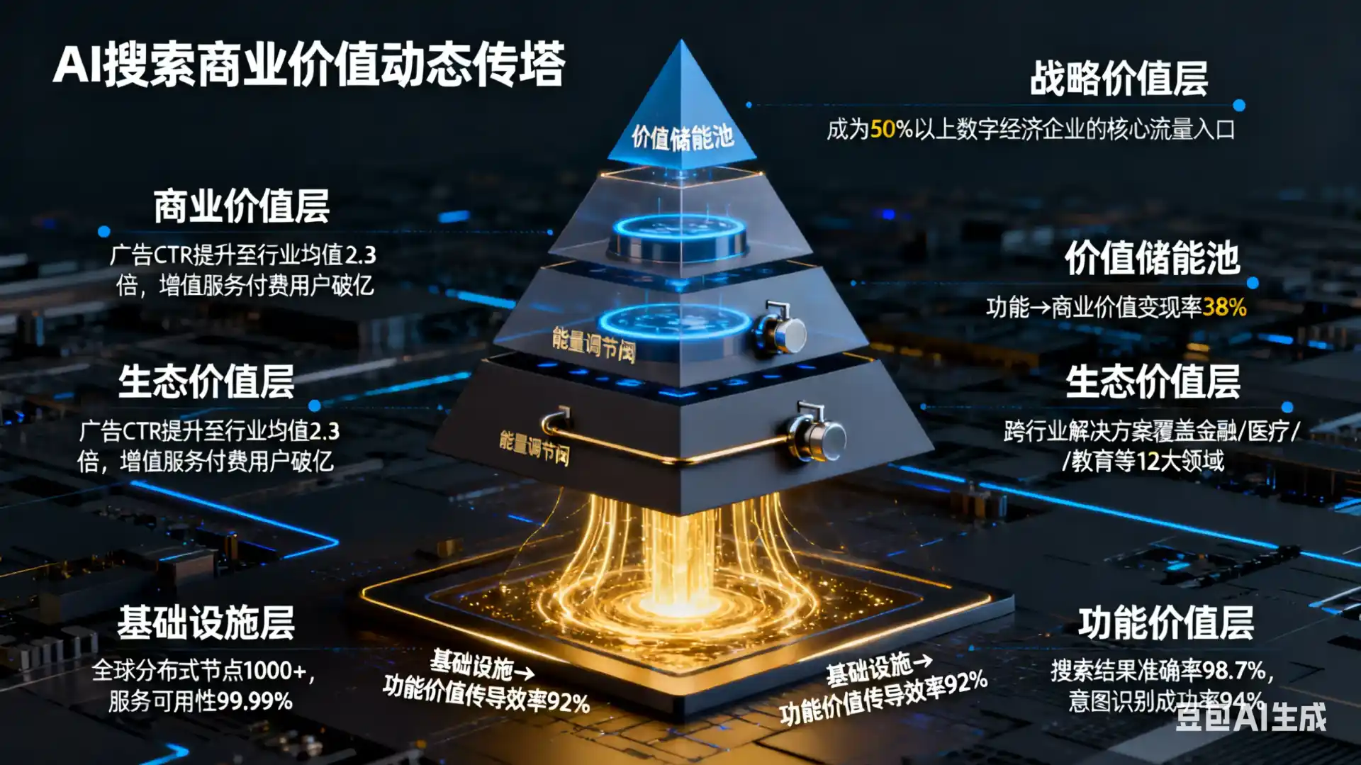 告别传统流量困局，万江区GEO优化助力企业抢占AI问答新流量