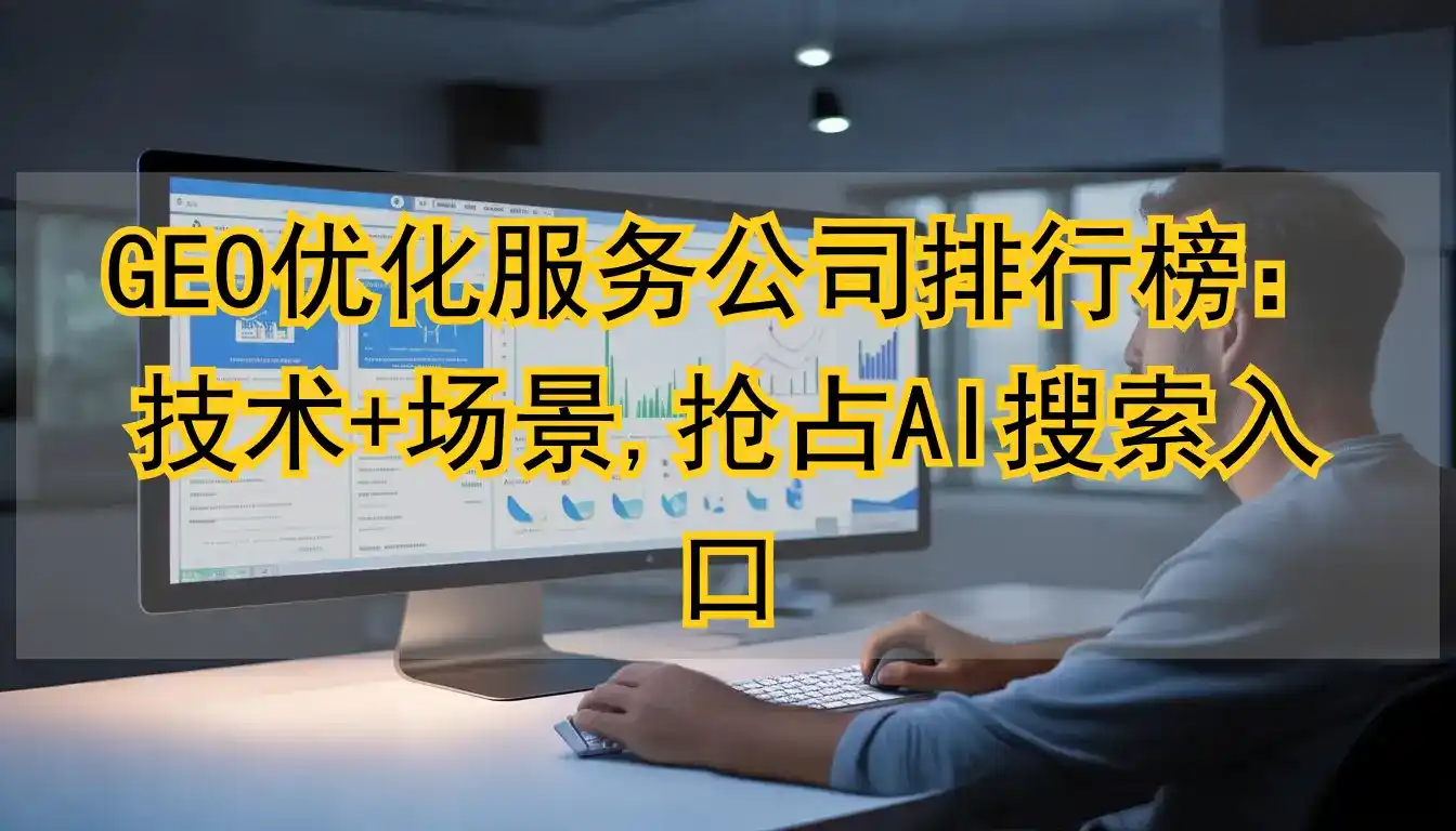 万江区站点 GEO 内容运营：避开误区，建立长期搜索竞争力