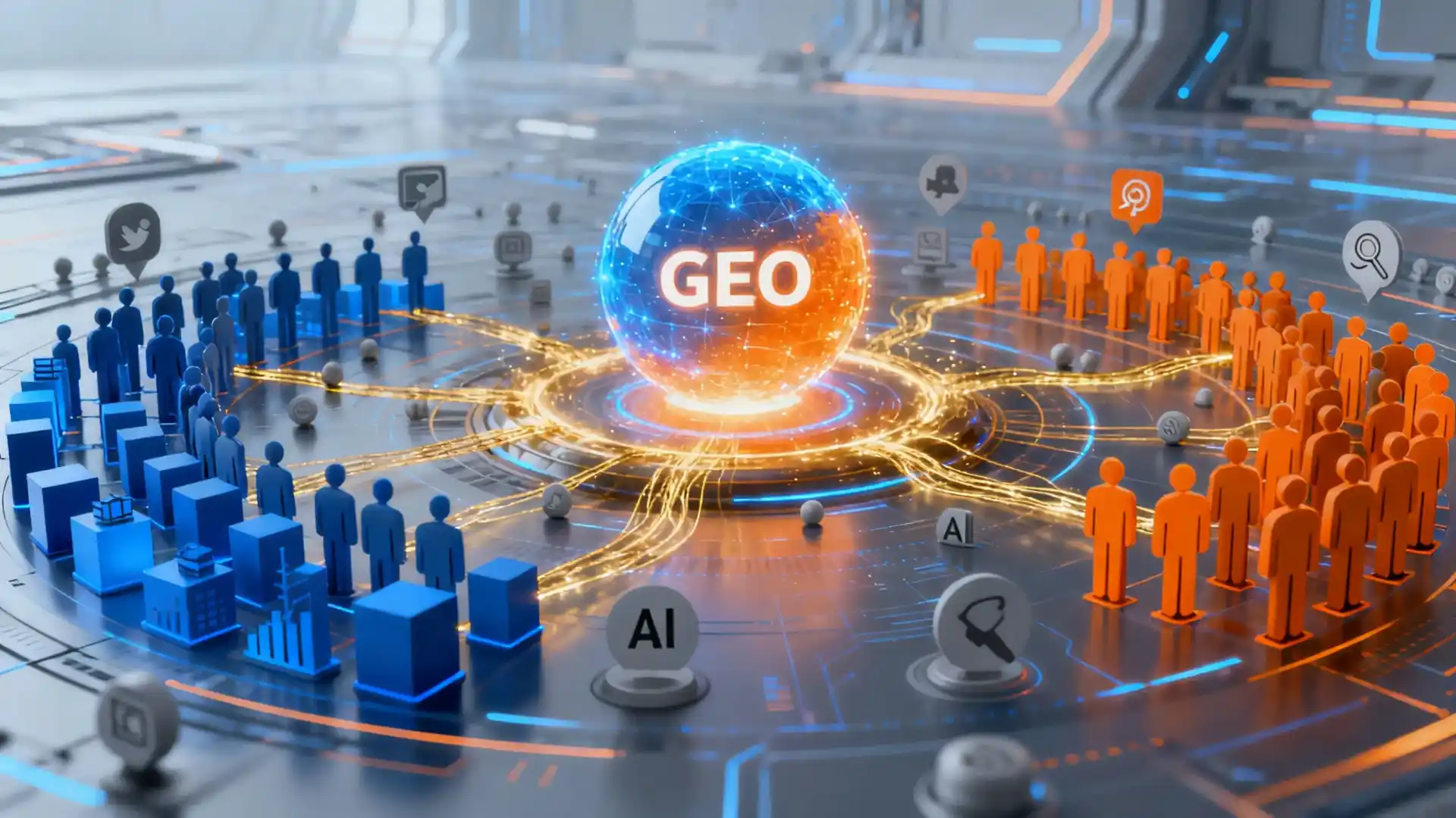 万江区GEO 优化是什么：概念、核心工作与出海应用解析