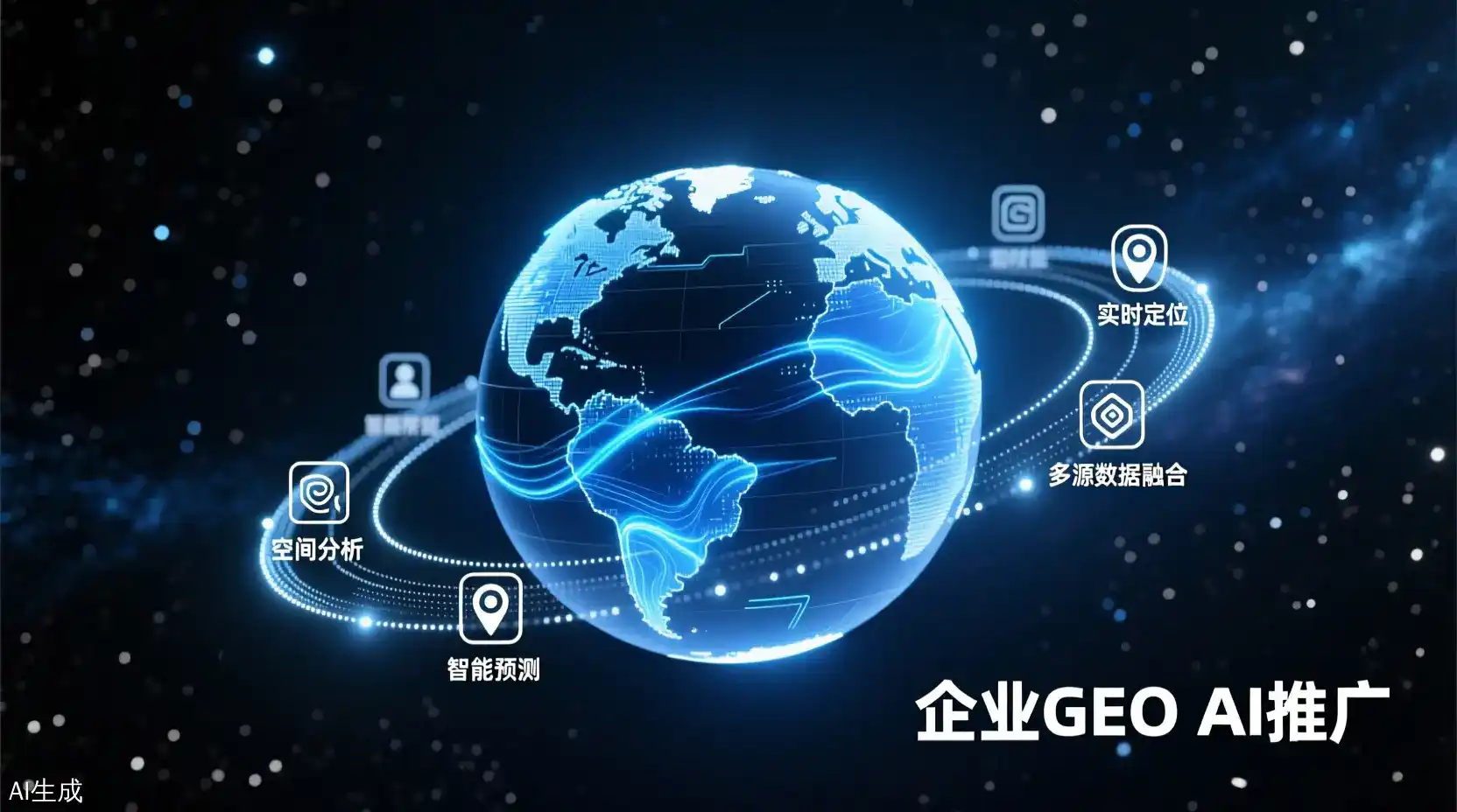 解读万江区GEO优化：融入生活与社会的精细化地理服务